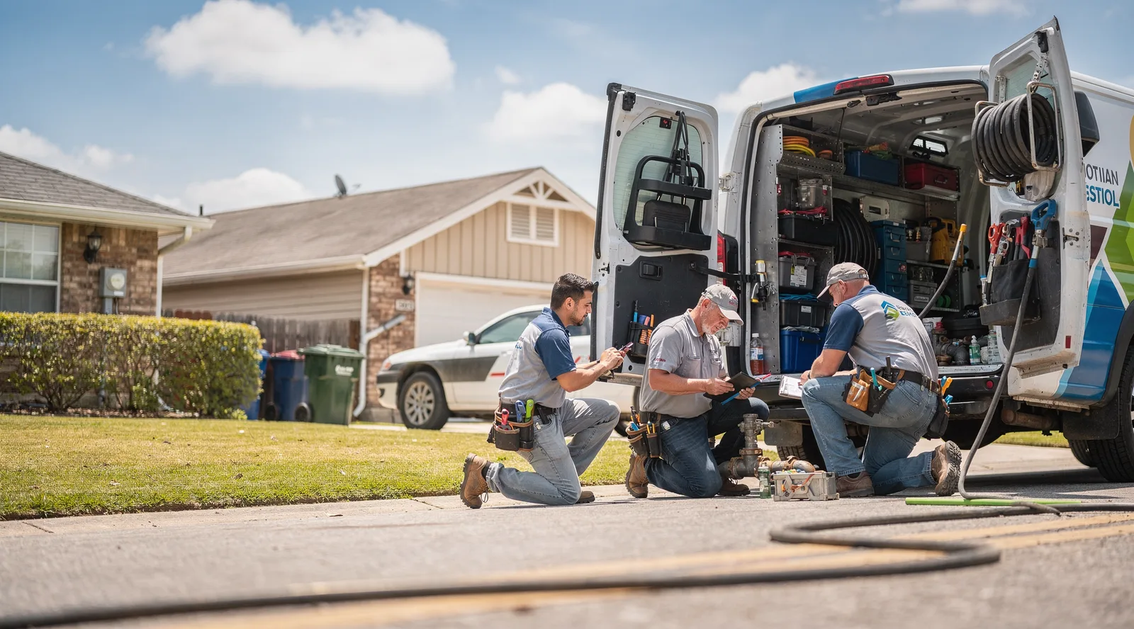 Emergency Plumber in Council Grove, KS near me